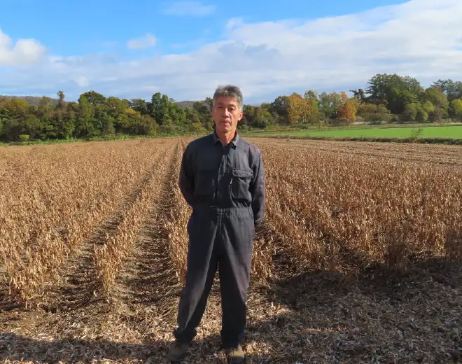 合同会社山谷ファーム代表取締役 山谷薫